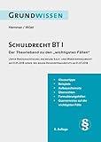 Grundwissen - Schuldrecht BT I