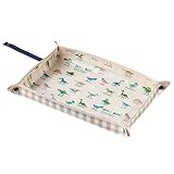 わくわくお食事タイムのベビーランチョンマット・トレイ　恐竜王者が大集合（生成）　B0501400　日本製