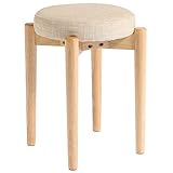 タマリビング スタッキングスツール ホルント アイボリー 50002801