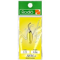 Amazon.co.jp: Rodiocraft(ロデオクラフト) NOA(ノア) Jr 0.9g #38