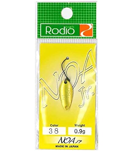 Amazon.co.jp: Rodiocraft(ロデオクラフト) NOA(ノア) Jr 0.9g #15M