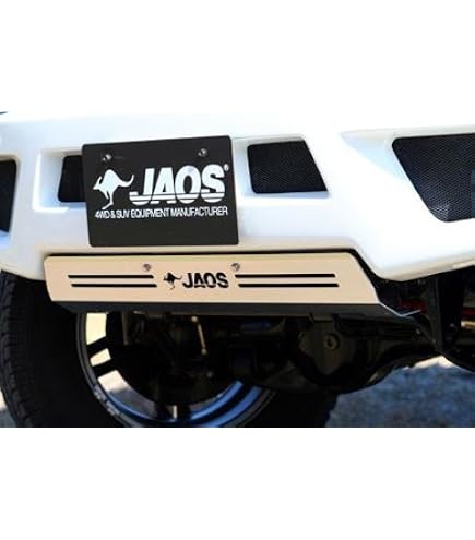 Amazon | ジャオス(JAOS) JAOS フロントクロスカウル用スキッド