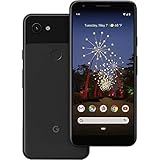 Google Pixel 3a (G020F) 64GB (Just Black/ブラック) 5.6インチディスプレー グローバル版 SIMフリー