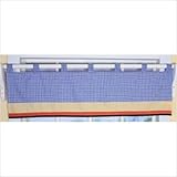 GEENNY Window Valance For Boutique All Star Sports 13 PCS Crib Bedding Set by GEENNY [並行輸入品]