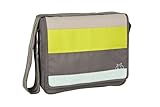 Lassig Casual Messenger Diaper/Changing Bag, Stripes olive by Lassig