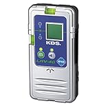 ムラテックKDS 防滴レーザーレシーバーグリーン(受光器) LRV-4G