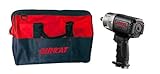 AIRCAT 1150-BAG 1/2" Composite Impact with travel Bag, Grey [並行輸入品]