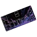 GENESIS プレイマット カードゲーム TCG リモート デスクマット マウスパッド 上質 厚手 3way 超 エスパー ppn32