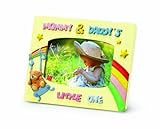 Russ Berrie Classic Photo Frame, Mommy and Daddy's Little One by Russ Berrie [並行輸入品]