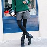 産前産後兼用 タック入り ショート　/マタニティ 　パンツ/ マタニティ　ウェア・授乳服 【30000101726】 (M, ブラック)