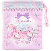 Amazon.co.jp: サンリオ(SANRIO) ぼんぼんりぼん コップ袋