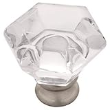 Brainerd Mfg Co / Liberty Hdw p15573l-116-uファセットアクリルノブ、2 - Pack Pack of 1 P15573L-116-U 1