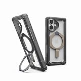 URBAN ARMOR GEAR iPhone 17 2025対応耐衝撃ケース PLASMA XTE MAGSAFE アッシュ/チタン 【正規日本代理店品】 UAG-IPH25MB-TXM-A/T