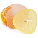 Vital Baby 492005-03 Food Tub Orange by Vital Baby