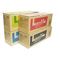 値引き！KYOCERA トナーカートリッジ 4箱セット 値引き！KYOCERA トナーカートリッジ 4箱セット 京セラ（KYOCERA
