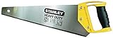 Stanley 1-20-089 Hand Saw OPP with 11 teeth Black/Yellow [並行輸入品]