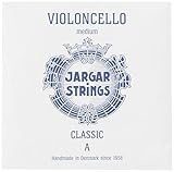 JARGAR STRINGS (ヤーガー ストリングス) 弦 A スチール/クロムスチール巻 Cello 用