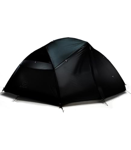 Amazon.co.jp: Unafreely 15D片面シリコンナイロンテント 2人用