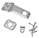 Stanleyハードウェアsp911 2 – 1 / 2 "亜鉛メッキ回転Post留め金