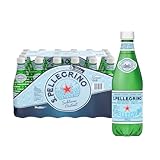 サンペレグリノ オリジナル 炭酸水 PET 500ml 24本
