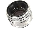 ※当店KING-2オリジナル改造レンズ※HELIOS-44 58mm/f2 初期シルバー M42マウント オーバーホール済み