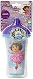 Munchkin Dora the Explorer Click Lock Insulated Sippy Cup, 9 Ounce by Munchkin [並行輸入品]