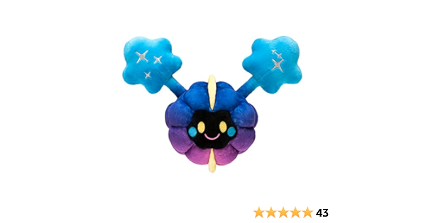 Amazon ポケモンセンターオリジナル ぬいぐるみ コスモッグ ぬいぐるみ おもちゃ