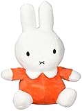 ミッフィークラシックオレンジソフトおもちゃ、by Rainbow Designs by Rainbow Designs