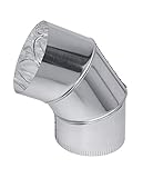 FAKRO 65091 SRK-14 Elbow Extension for SRT Rigid Light Tunnels by FAKRO