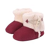 LINKEY ベビー・ガールズ カラー: レッド