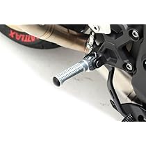 プロアクティブ＋3ステップ Amazon | ACTIVE(アクティブ) バイク ステップバー (ライダー側