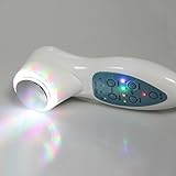 mazimark -- 7色Facial Skin Lifting超音波3 MHz超音波ブルーレッド3 LEDフォトンCA