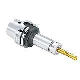 大昭和精機:ニューベビーチャック/ナットなし HSK-A63-NBS13-75NL