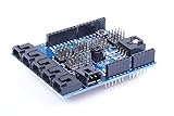 XINY Electronic building blocks dedicated sensor expansion board V4 expansion board for Arduino [並行輸