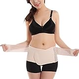 Zhhlinyuan 良好な High Quality Elastic Bandage Bones Correction Postpartum Recovery Crotch Pelvic Waist