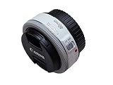 CANON キヤノン EF 40mm F2.8 STM ホワイト