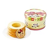 スイートBOX入バウムクーヘン（名入れ） 女の子（ミニー･ピンク）