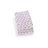 Carter's Receiving Blanket, Butterfly Dot, 4 Count (Discontinued by Manufacturer) by Carter's