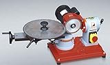 Heavy Duty 125mm Circular Saw Blade Grinder Rotary Angle Mill Sharpener for Sharpening Various Kinds