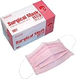 UCD シンガーサージカルマスクループピンク SSERGICALMASKLOOPP