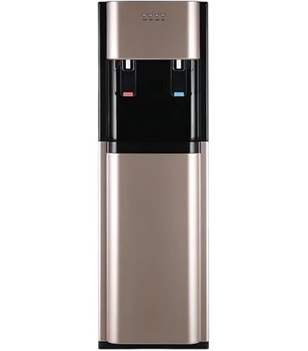 Amazon.co.jp: Panasonic ウォータークーラー 卓上ボトル型 冷水専用型