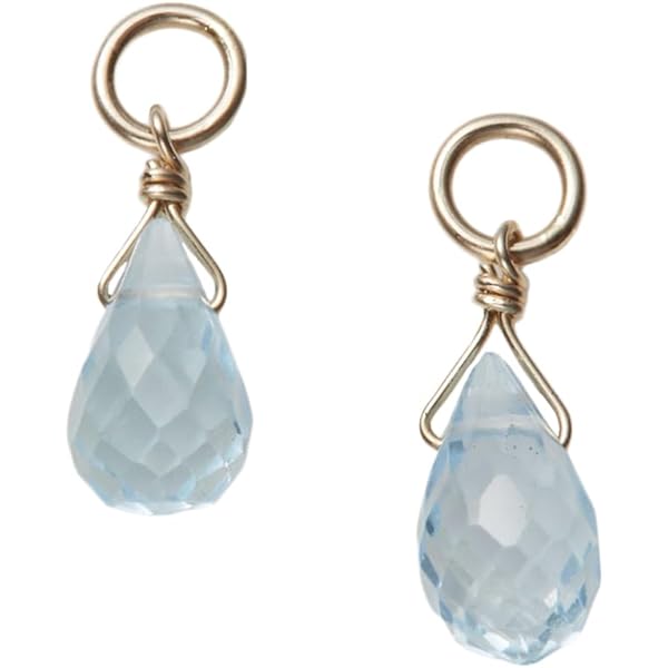 Amazon.co.jp: [アガット] agete 【 K10ピアス&ピアスチャームセット