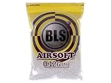 BLS(ビーエルエス) Precision 精密プラスティックBB弾 0.12g 8333発(1kg)