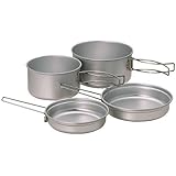 スノーピーク(snow peak) アルミパーソナルクッカーセット SCS-020