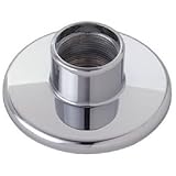 真鍮クラフトサービスパーツsh1578 Streamway 1 x 1 h x 2 – 3 / 4インチ下部Escutcheon 1 SH1578 1