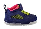 Jordan Flight 9.5 GTベビー幼児靴Deep Royal Blue / FRC green-hyperピンク白684898 – 408 カラー: ブルー