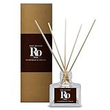 リードディフューザー 120ml ローズ 本体 ルームフレグランス フレグランスオイル