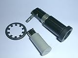 3453qs1ヒューズホルダーfor 3 AG ( 0.25 X 1.25）ヒューズ、クイックマウント、ドライバースロットノブ、3 / 16 Qc /はんだ端子( 1 Piece )