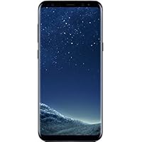 Samsung サムスン Galaxy S8 SM-G950FD Dual SIM版 (SIMフリー) 5.8" 64GB Midnight Black/ブラック 並行輸入品 &hellip;