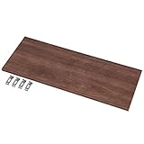 アイリスオーヤマ（IRISOHYAMA） メッシュオープンラック 別売棚板 ブラウン MOR-T75 インテリア 収納 新生活 シェルフ パーツ